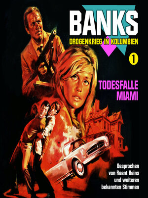 cover image of Todesfalle Miami